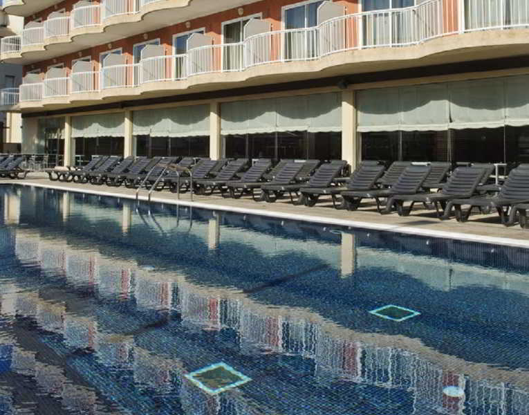 Ruleta Augustus Hotel Salou Ngoại thất bức ảnh