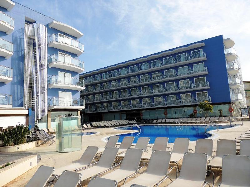 Ruleta Augustus Hotel Salou Ngoại thất bức ảnh