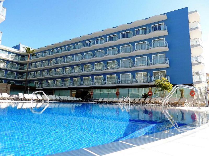 Ruleta Augustus Hotel Salou Ngoại thất bức ảnh
