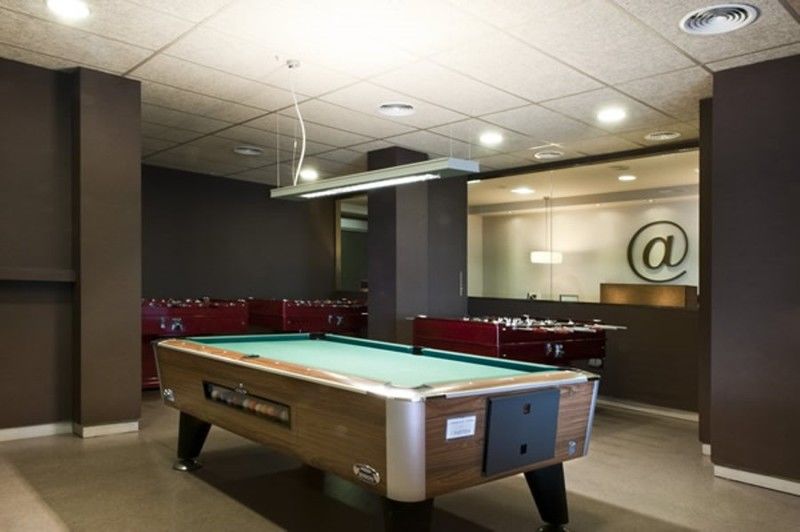 Ruleta Augustus Hotel Salou Ngoại thất bức ảnh