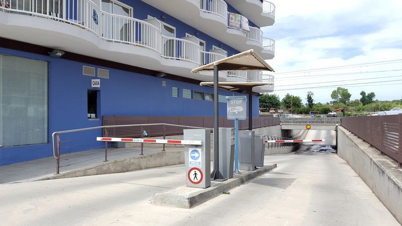 Ruleta Augustus Hotel Salou Ngoại thất bức ảnh