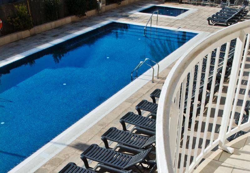 Ruleta Augustus Hotel Salou Ngoại thất bức ảnh