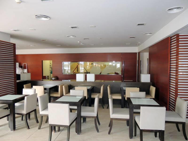Ruleta Augustus Hotel Salou Ngoại thất bức ảnh