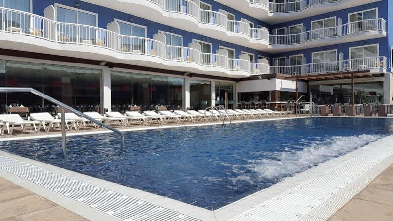 Ruleta Augustus Hotel Salou Ngoại thất bức ảnh