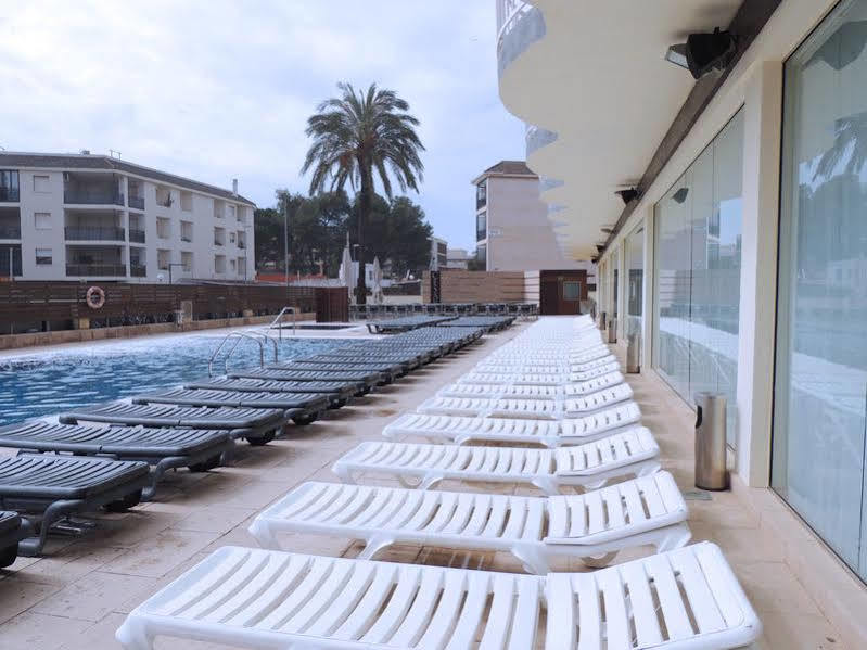 Ruleta Augustus Hotel Salou Ngoại thất bức ảnh