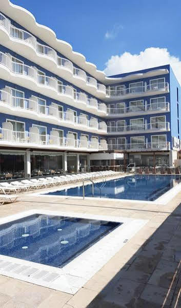 Ruleta Augustus Hotel Salou Ngoại thất bức ảnh